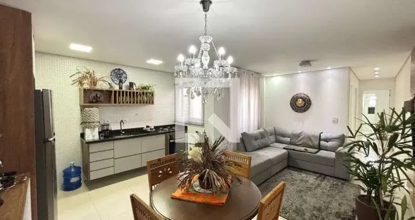 Cobertura para Venda - Jardim Bela Vista, 2 Quartos,  140 m² - Santo André
