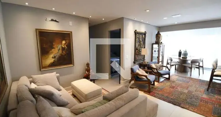 Apartamento para Venda - Guanabara, 3 Quartos,  174 m² - Campinas