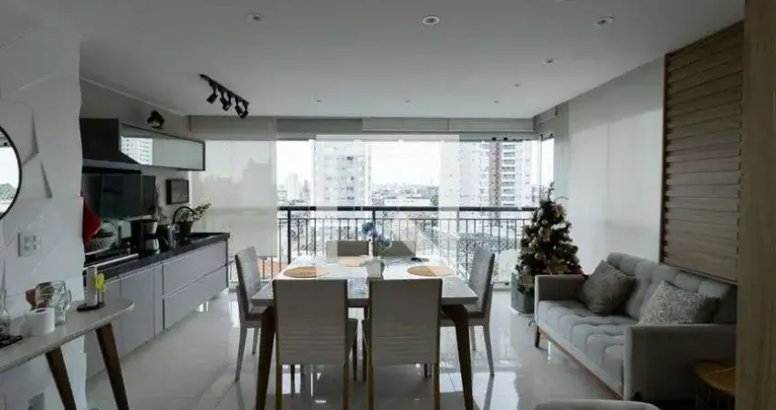 Apartamento para Venda - Mooca, 2 Quartos,  85 m² - São Paulo
