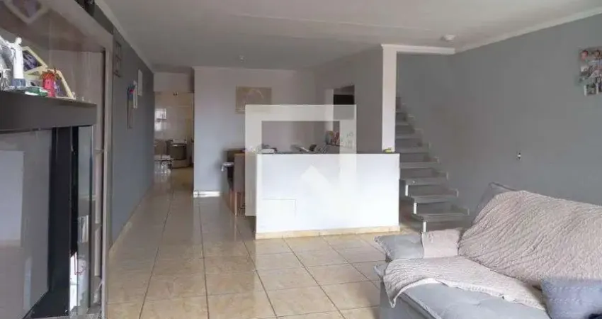 Casa para Venda - Parque Continental II, 3 Quartos,  262 m² - Guarulhos