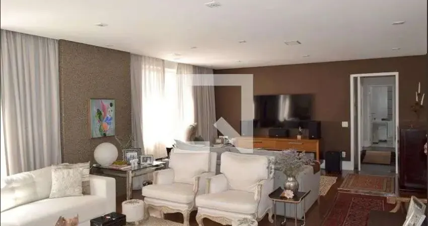 Apartamento para Venda - Paraíso, 3 Quartos,  198 m² - São Paulo