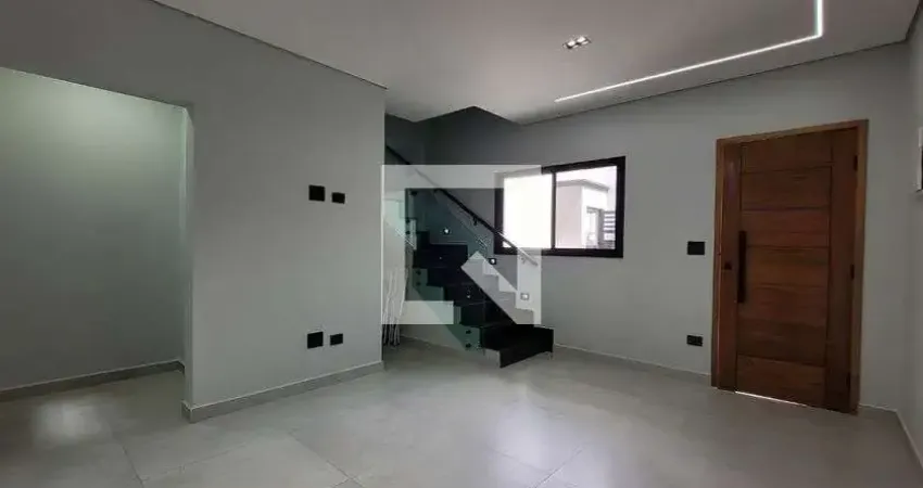 Casa para Venda - Parque Erasmo Assunção, 2 Quartos,  95 m² - Santo André