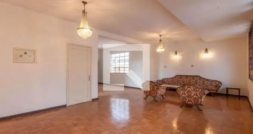 Casa para Venda - Barroca, 4 Quartos,  300 m² - Belo Horizonte