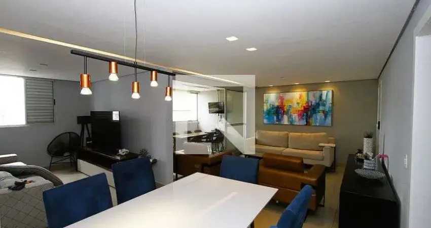 Apartamento para Venda - Buritis, 3 Quartos,  116 m² - Belo Horizonte