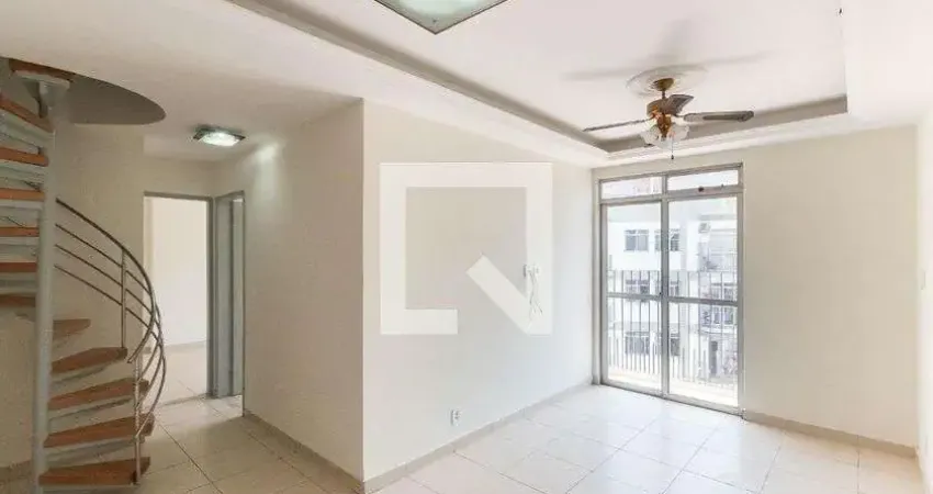 Cobertura para Venda - Vila Isabel, 3 Quartos,  116 m² - Rio de Janeiro