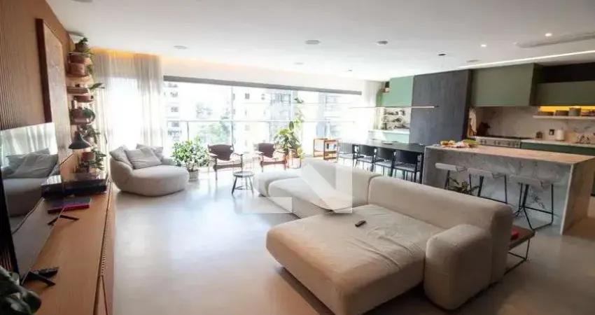 Apartamento para Venda - Brooklin, 3 Quartos,  143 m² - São Paulo