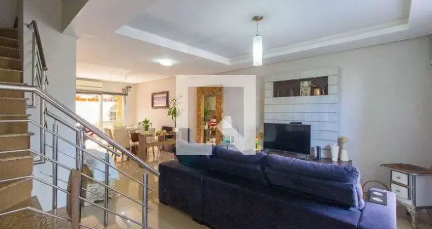 Casa para Venda - Igará, 3 Quartos,  130 m² - Canoas