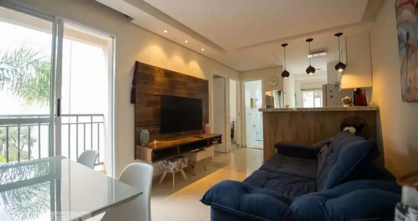 Apartamento para Venda - Jardim Amazonas , 2 Quartos,  50 m² - Campinas
