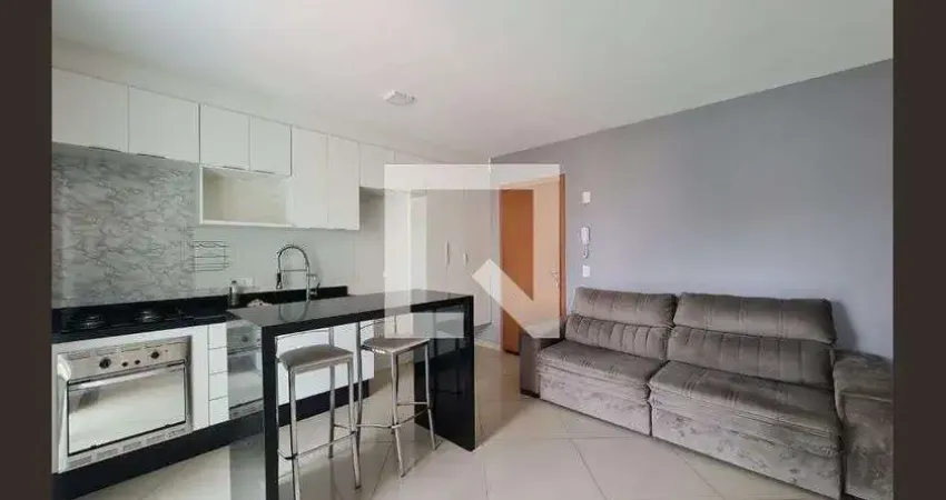 Apartamento para Venda - Vila Rosália, 1 Quarto,  34 m² - Guarulhos