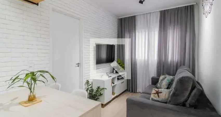 Apartamento para Venda - Cangaíba, 2 Quartos,  37 m² - São Paulo