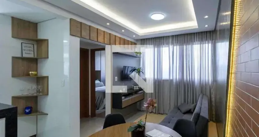 Apartamento para Venda - Dona Clara, 1 Quarto,  37 m² - Belo Horizonte
