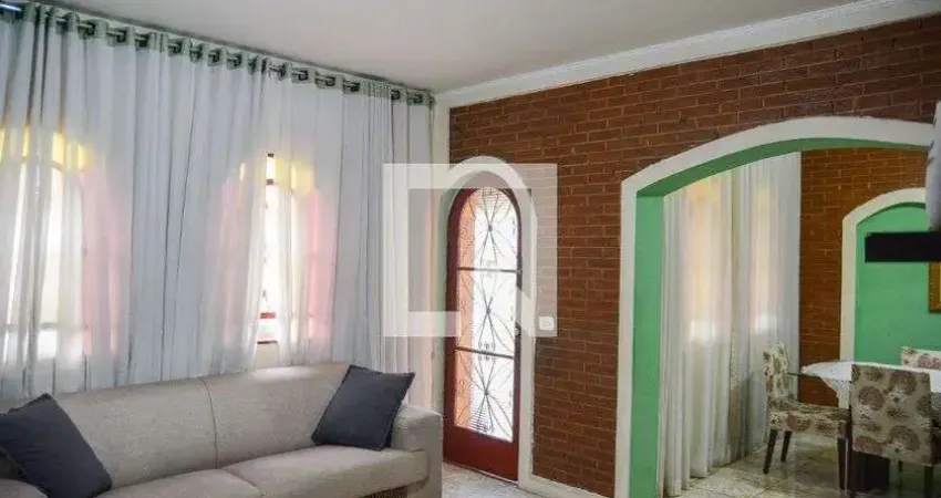 Casa para Venda - Campos Elíseos , 5 Quartos,  270 m² - Campinas