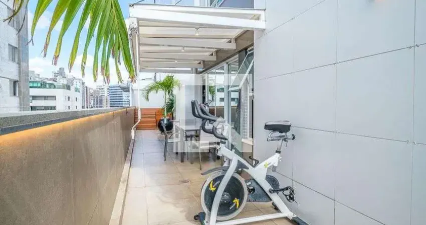 Apartamento para Venda - Funcionários, 1 Quarto,  79 m² - Belo Horizonte