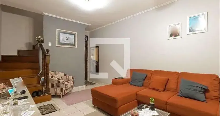 Casa para Venda - Vila Rosália, 3 Quartos,  150 m² - Guarulhos
