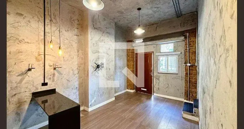 Apartamento para Venda - Laranjeiras, 1 Quarto,  35 m² - Rio de Janeiro