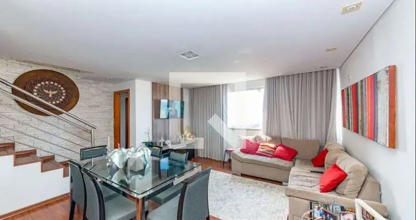 Cobertura para Venda - Buritis, 3 Quartos,  168 m² - Belo Horizonte