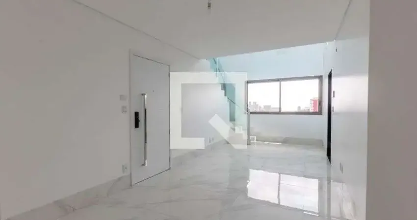 Cobertura para Venda - São Pedro, 3 Quartos,  173 m² - Belo Horizonte