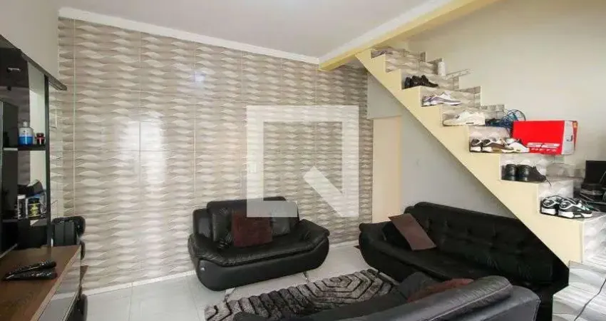 Casa para Venda - Sapopemba, 1 Quarto,  54 m² - São Paulo