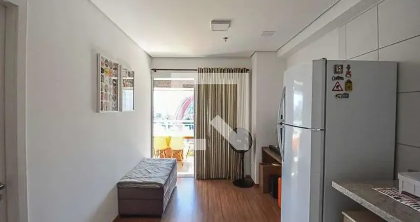 Apartamento para Venda - Baeta Neves, 1 Quarto,  42 m² - São Bernardo do Campo