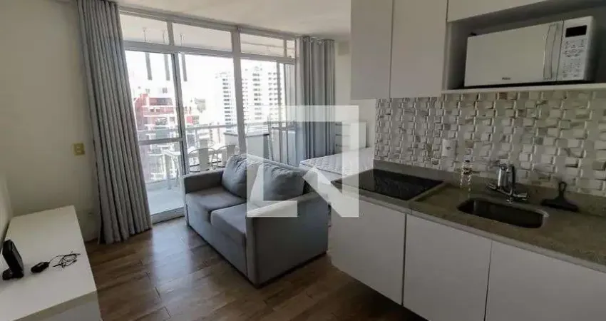 Kitnet / Stúdio para Venda - Real Parque, 1 Quarto,  36 m² - São Paulo