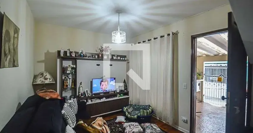 Casa para Venda - Vila Lusitânia, 2 Quartos,  98 m² - São Bernardo do Campo