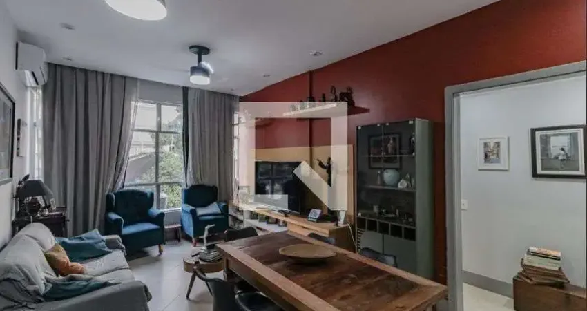 Apartamento para Venda - Copacabana, 3 Quartos,  110 m² - Rio de Janeiro
