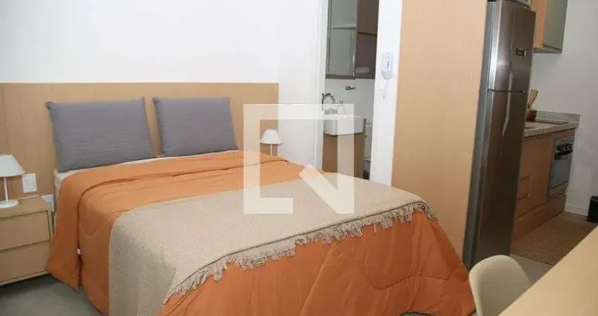 Kitnet / Stúdio para Venda - Vila Madalena, 1 Quarto,  25 m² - São Paulo