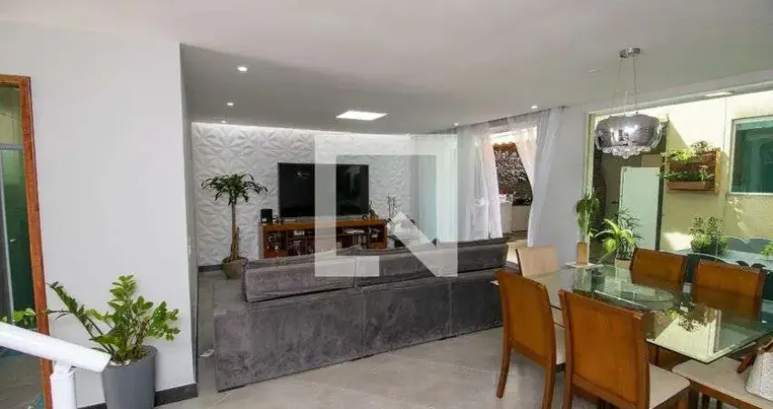 Casa / Sobrado em Condomínio para Venda - Vargem Pequena, 4 Quartos,  280 m² - Rio de Janeiro