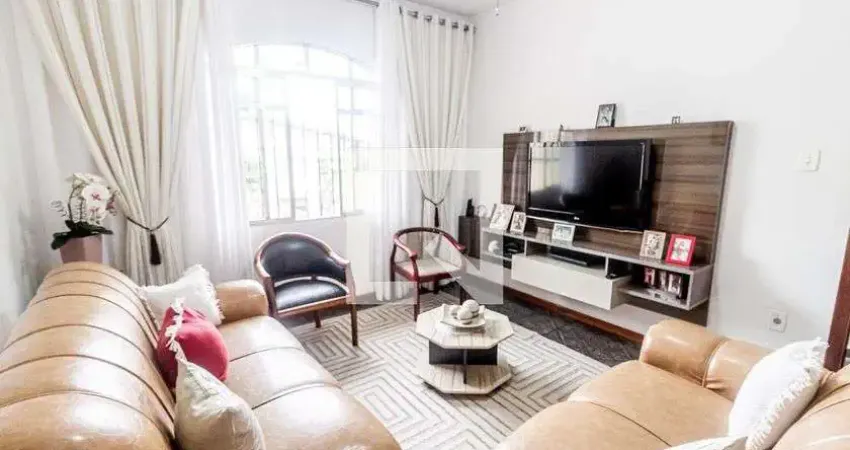 Casa para Venda - Jardim, 3 Quartos,  272 m² - Santo André