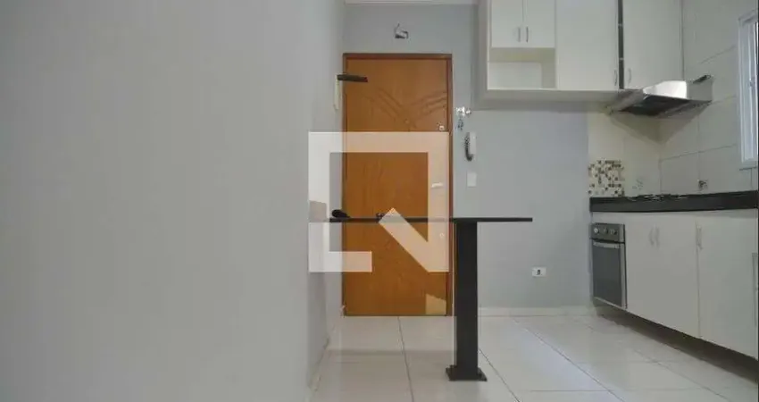 Apartamento para Venda - Jardim Milena, 2 Quartos,  42 m² - Santo André