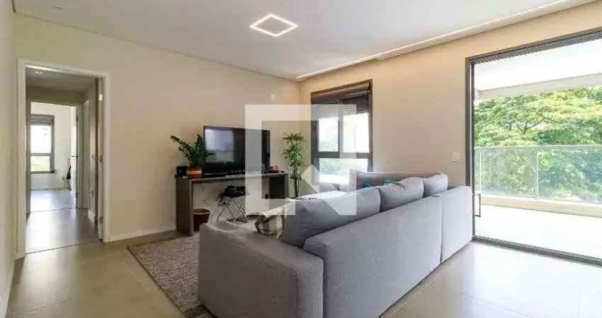 Apartamento para Venda - Brooklin, 3 Quartos,  186 m² - São Paulo