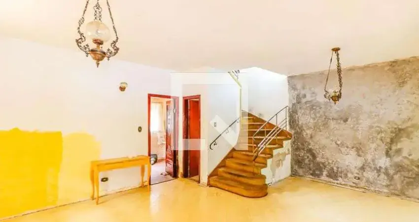 Casa para Venda - Chácara Santo Antonio, 5 Quartos,  250 m² - São Paulo