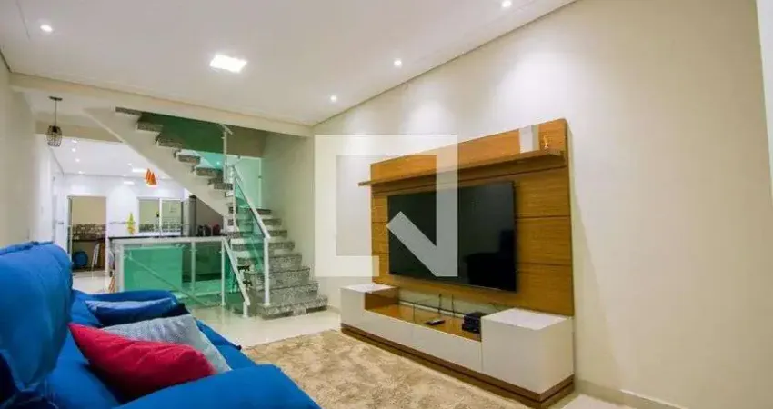 Casa para Venda - Vila América, 2 Quartos,  143 m² - Santo André