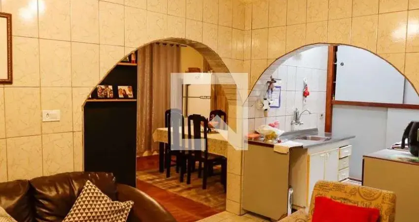 Casa para Venda - Veloso, 3 Quartos,  78 m² - Osasco