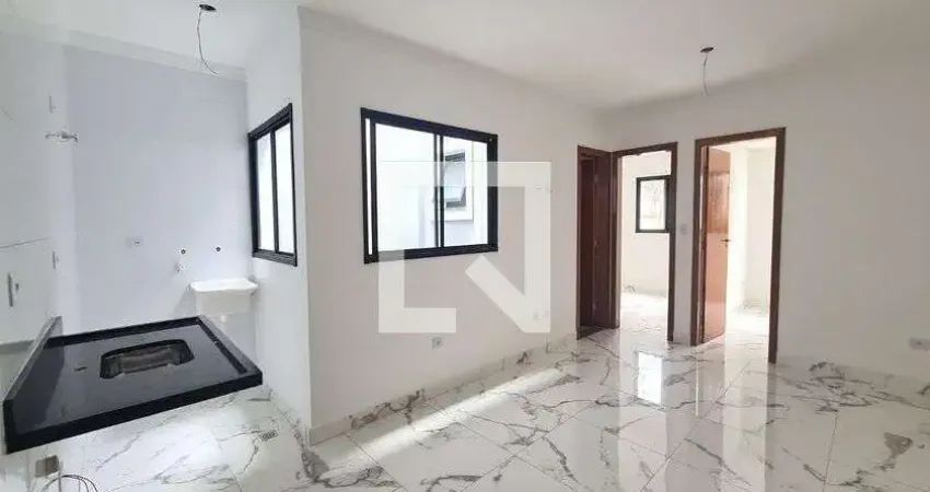 Apartamento para Venda - Vila Ema, 2 Quartos,  40 m² - São Paulo