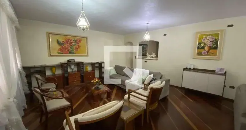 Casa para Venda - Cidade Sao Jorge, 4 Quartos,  350 m² - Santo André