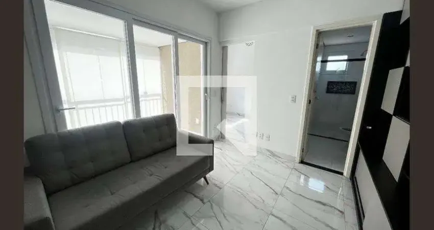 Apartamento para Venda - Santana, 1 Quarto,  42 m² - São Paulo