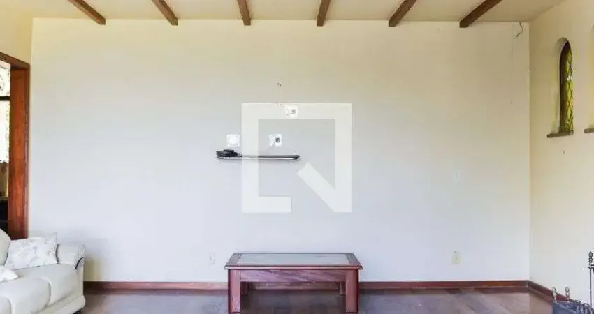 Casa para Venda - Itanhangá, 4 Quartos,  380 m² - Rio de Janeiro