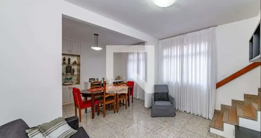 Cobertura para Venda - Grajaú, 3 Quartos,  200 m² - Belo Horizonte