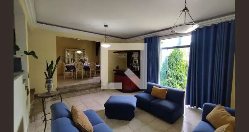 Casa para Venda - Vila das Mercês, 4 Quartos,  340 m² - São Paulo