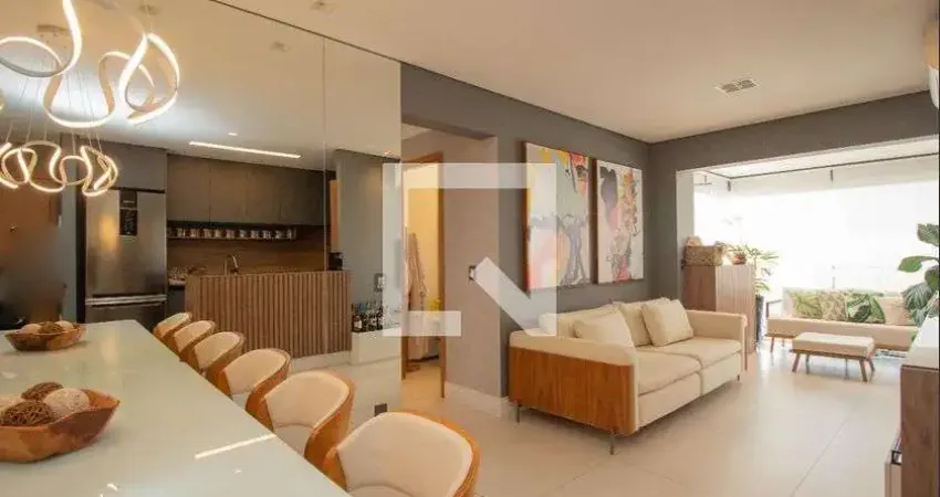 Apartamento para Venda - Vila Mangalot, 3 Quartos,  74 m² - São Paulo
