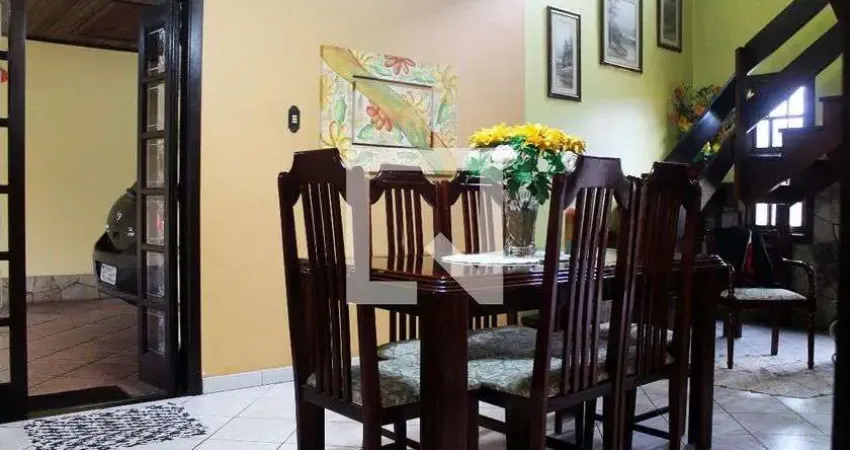 Casa para Venda - Santos Dumond, 4 Quartos,  340 m² - São Leopoldo