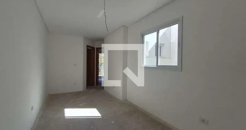 Apartamento para Venda - Vila Leopoldina, 2 Quartos,  40 m² - Santo André