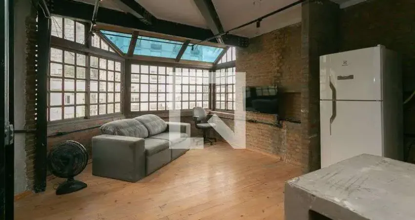 Apartamento para Venda - Rio Branco, 1 Quarto,  46 m² - Porto Alegre