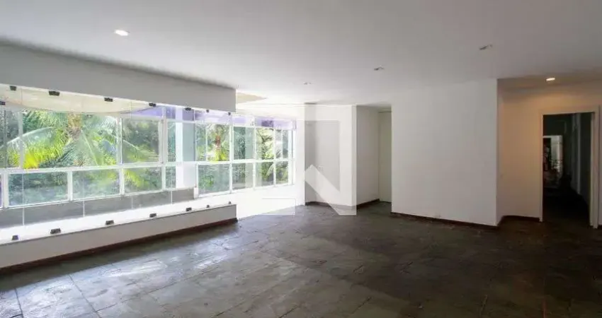 Apartamento para Venda - Jardim Oceânico, 4 Quartos,  217 m² - Rio de Janeiro