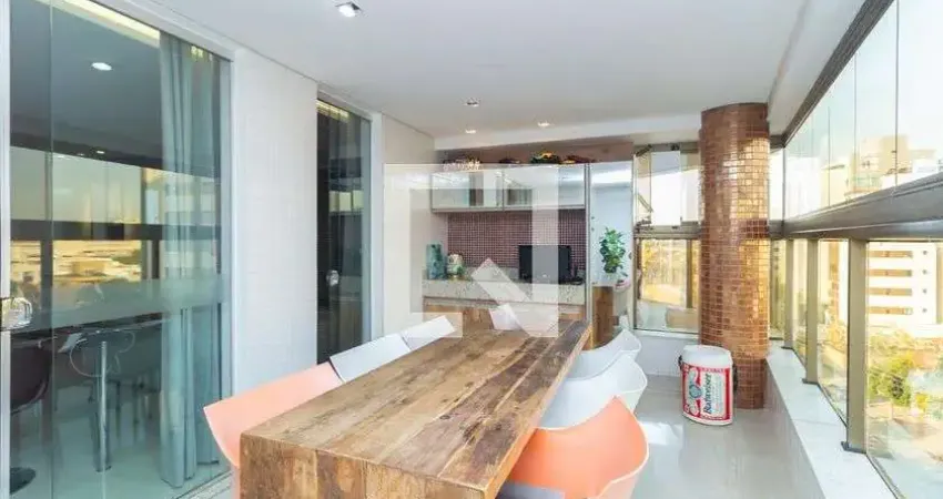 Apartamento para Venda - Palmares, 4 Quartos,  160 m² - Belo Horizonte