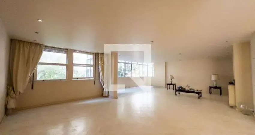 Apartamento para Venda - Leme, 5 Quartos,  305 m² - Rio de Janeiro