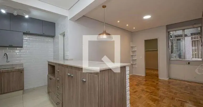 Apartamento para Venda - Tijuca, 1 Quarto,  46 m² - Rio de Janeiro