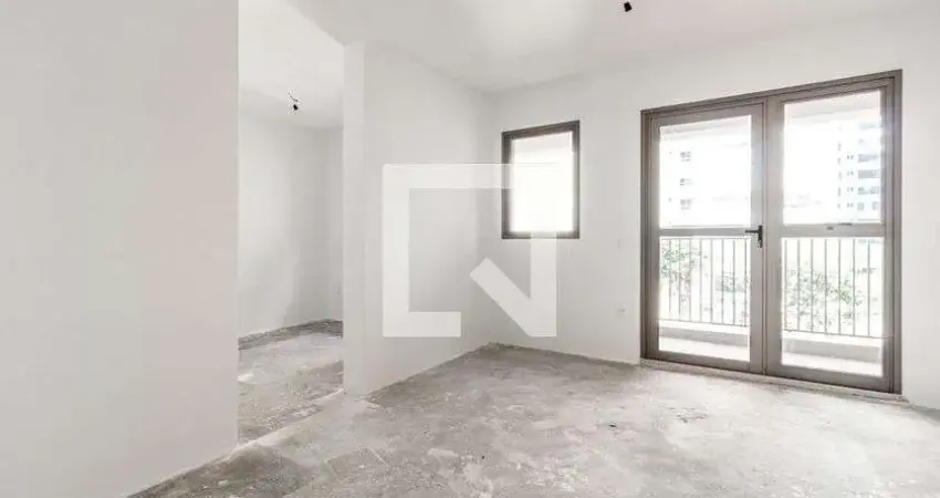 Kitnet / Stúdio para Venda - Moema, 1 Quarto,  33 m² - São Paulo