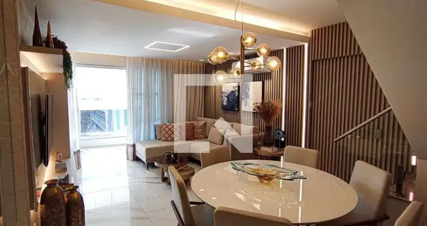 Cobertura para Venda - Freguesia , 3 Quartos,  193 m² - Rio de Janeiro